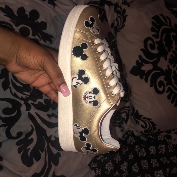 Moa Mickey Mouse sneakers - Picture 5 of 7